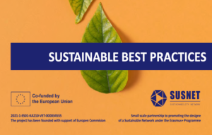 Sustainable Best Practice, online il nuovo documento di SusNet